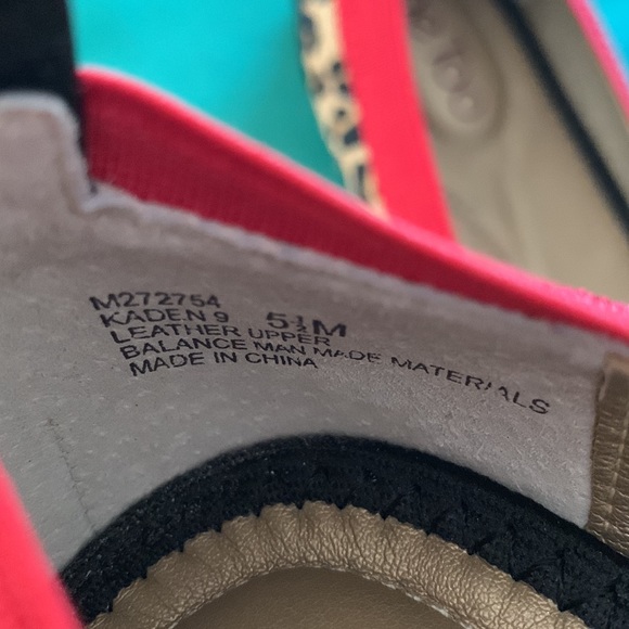 Me Too Ballet Flat - Picture 5 of 5